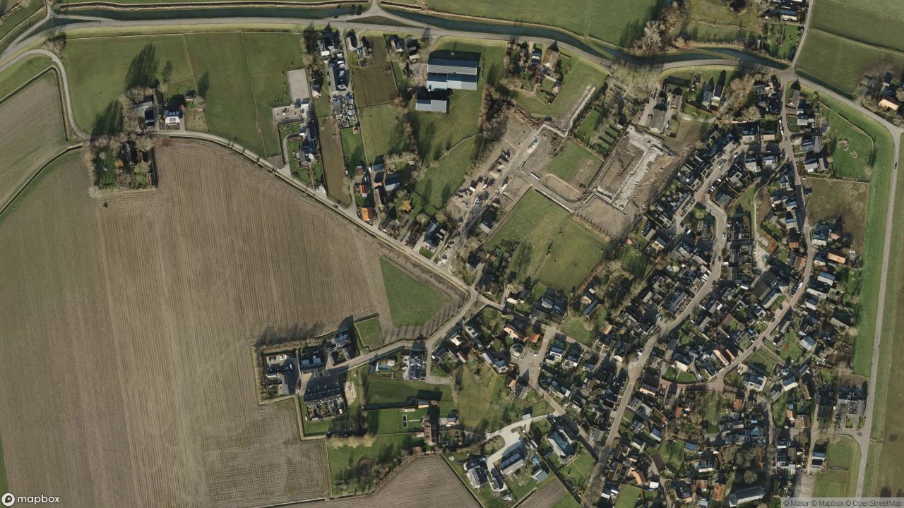 Satellietfoto 8276AJ Zalk