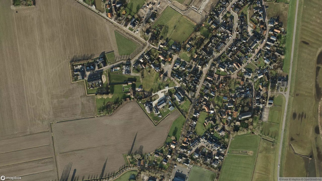 Satellietfoto 8276AN Zalk