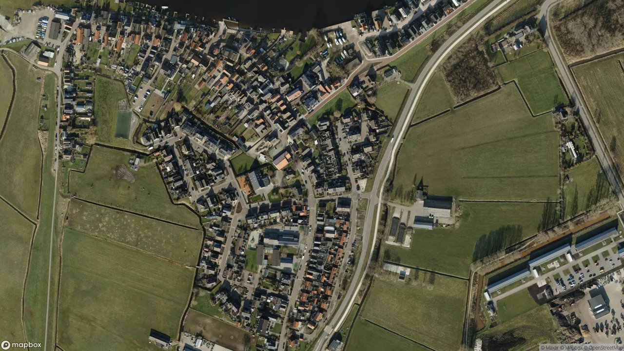 Satellietfoto 8277AC Grafhorst