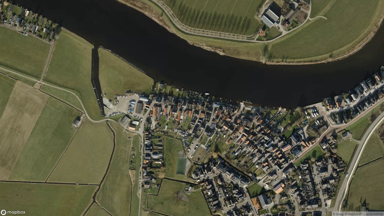 Satellietfoto 8277AD Grafhorst