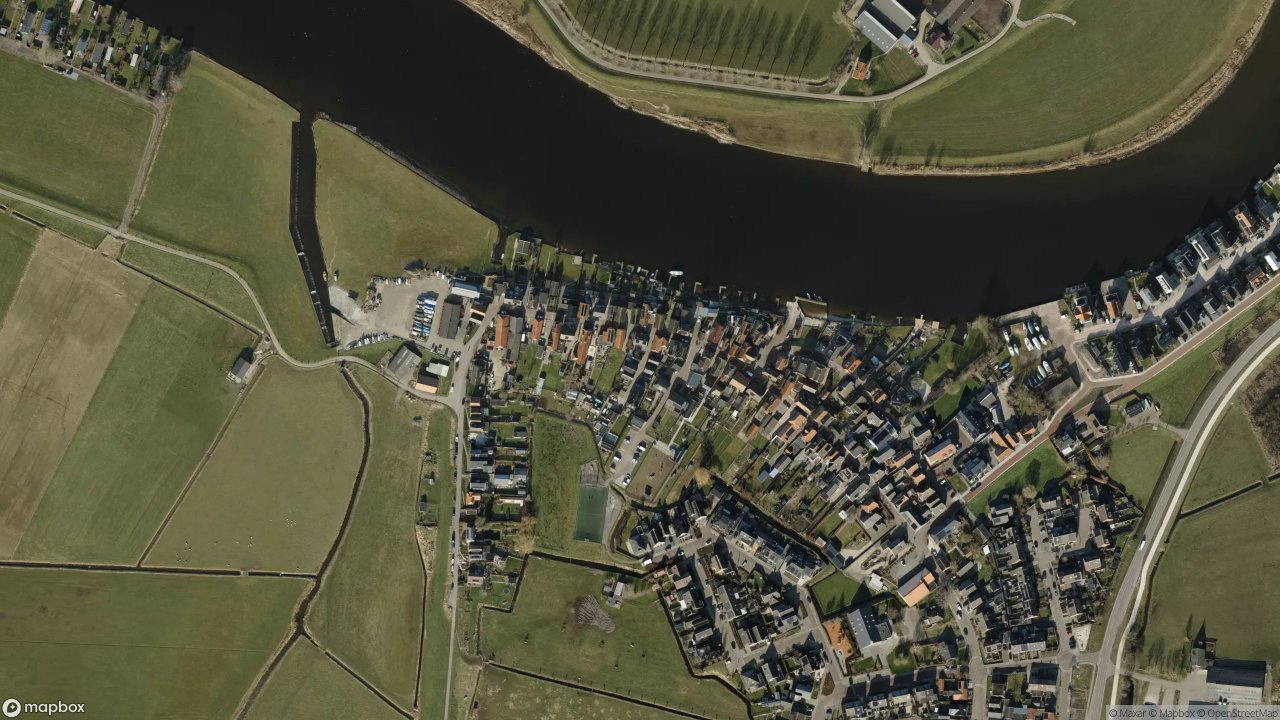 Satellietfoto 8277AE Grafhorst