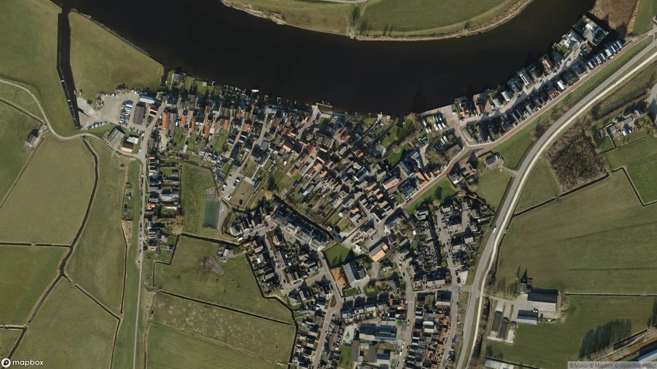 Satellietfoto 8277AH Grafhorst