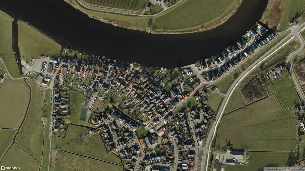 Satellietfoto 8277AJ Grafhorst