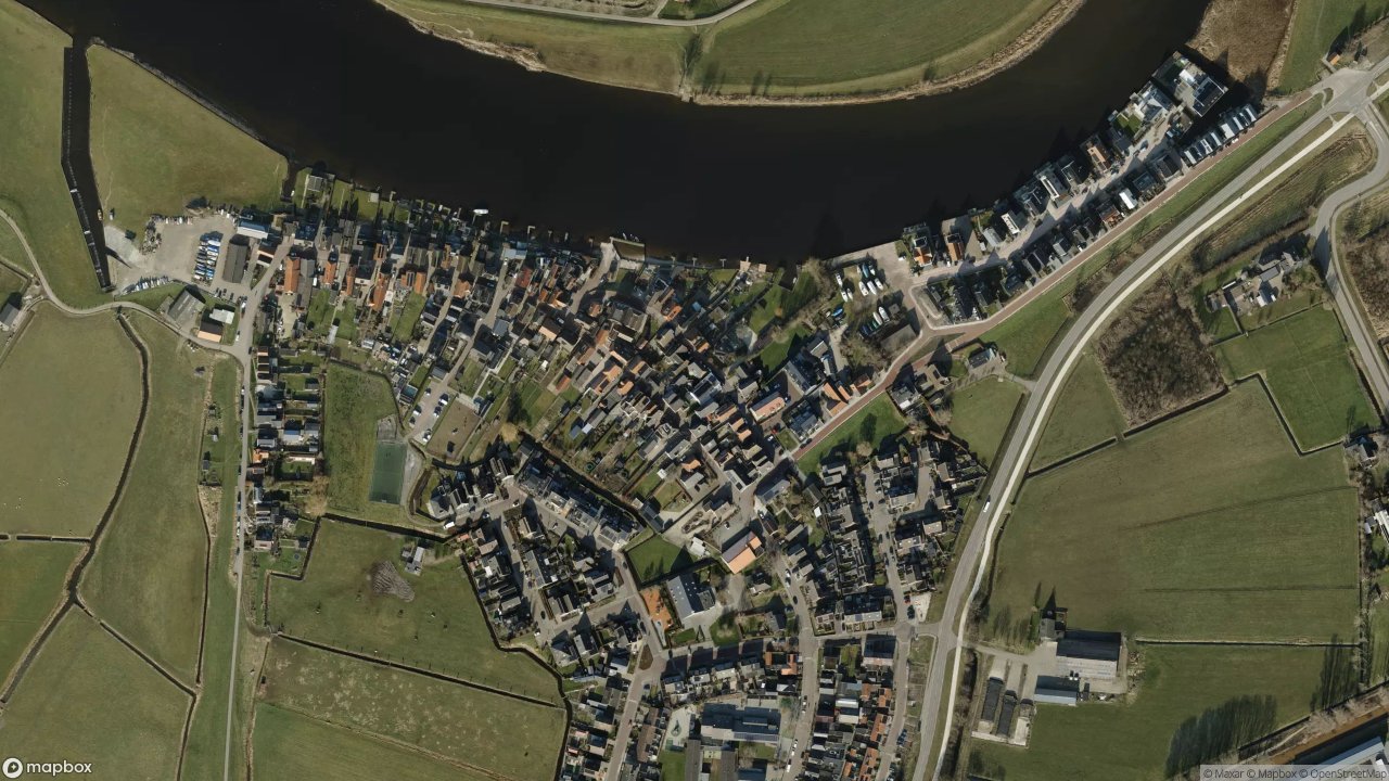 Satellietfoto 8277AK Grafhorst