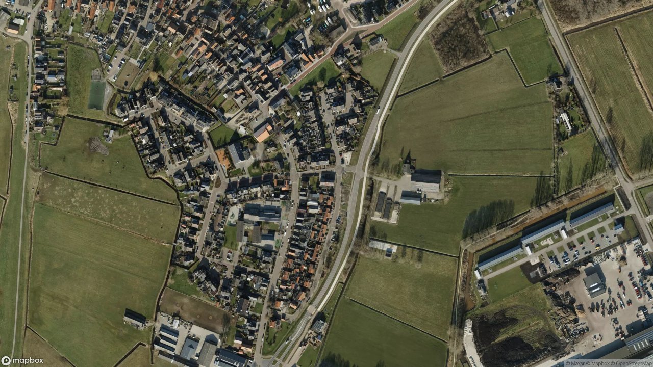 Satellietfoto 8277AM Grafhorst