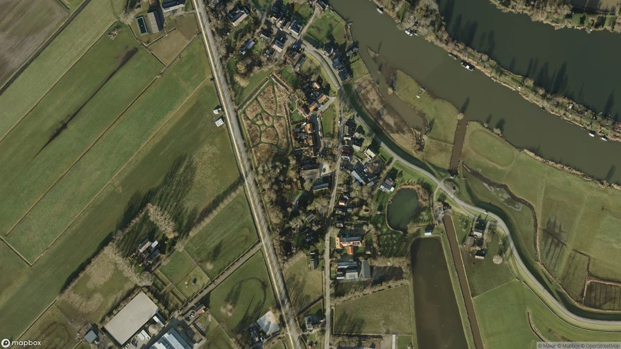 Satellietfoto 8278AH Kamperveen