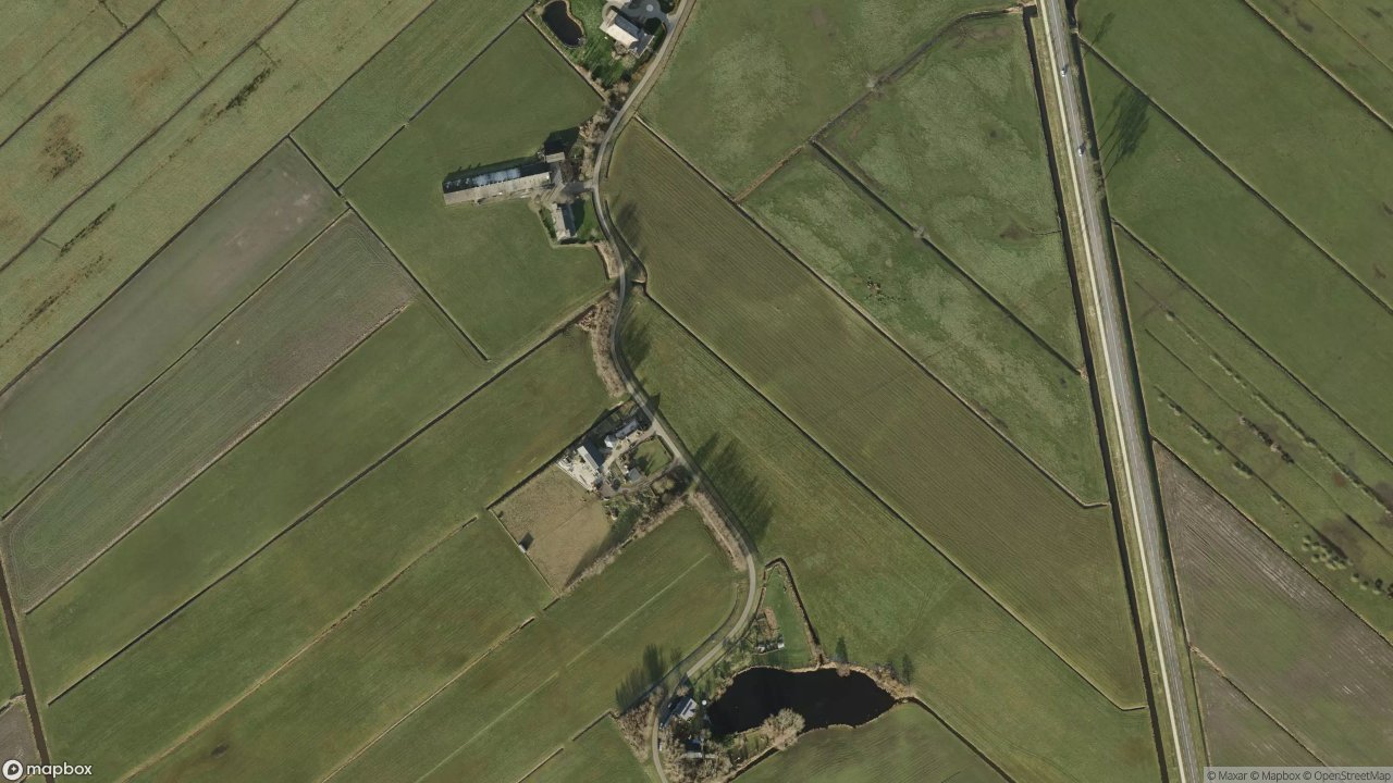 Satellietfoto 8278AM Kamperveen