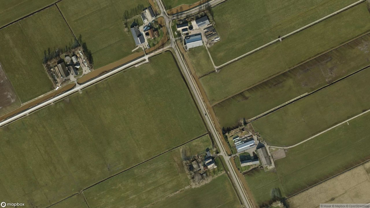 Satellietfoto 8293PA Mastenbroek