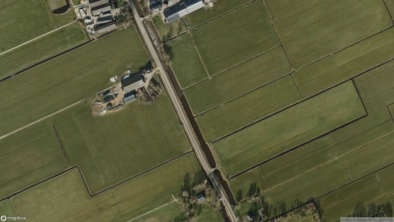 Satellietfoto 8294PB Mastenbroek