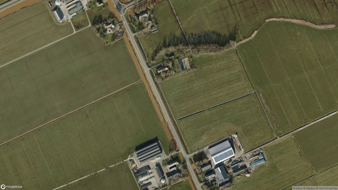 Satellietfoto 8294PC Mastenbroek
