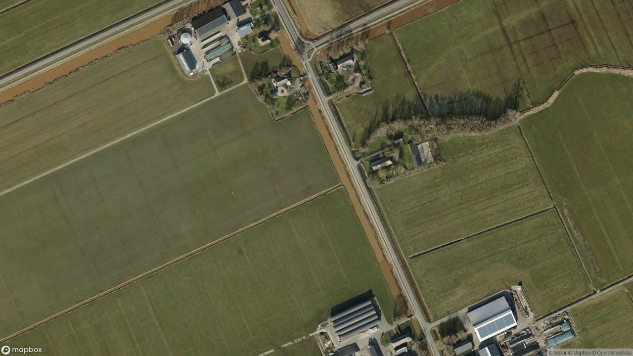 Satellietfoto 8294PD Mastenbroek