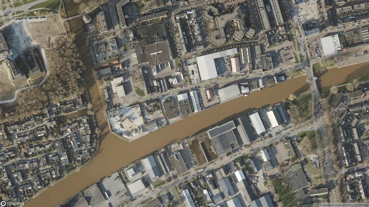 Satellietfoto 8301AE Emmeloord