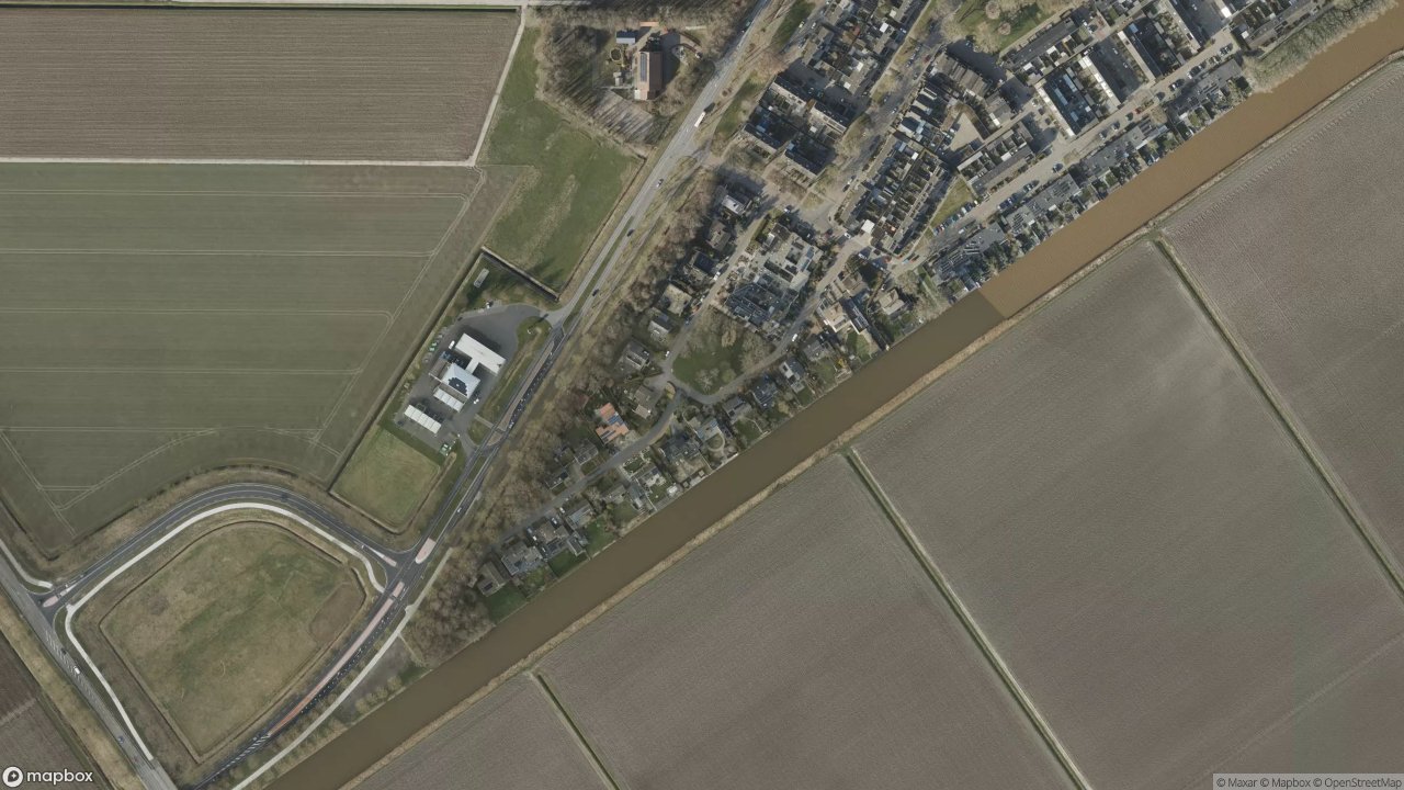 Satellietfoto 8303AA Emmeloord