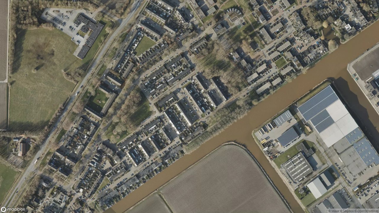 Satellietfoto 8303AK Emmeloord