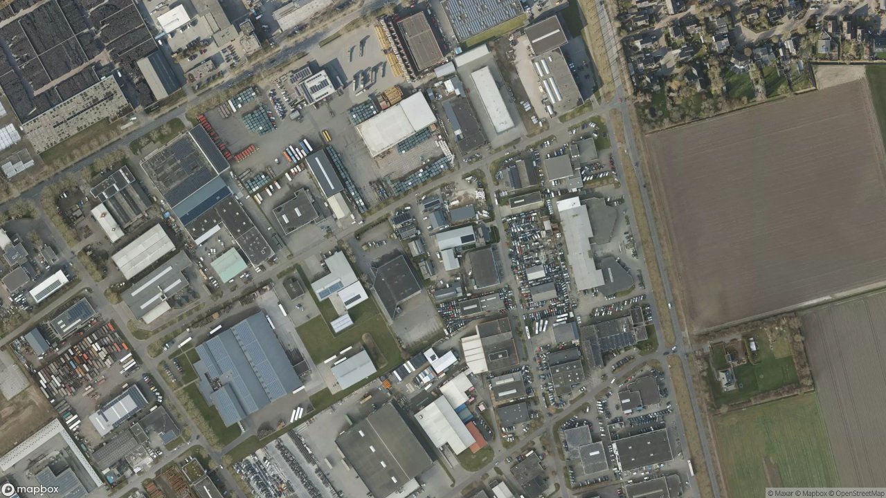 Satellietfoto 8304AD Emmeloord