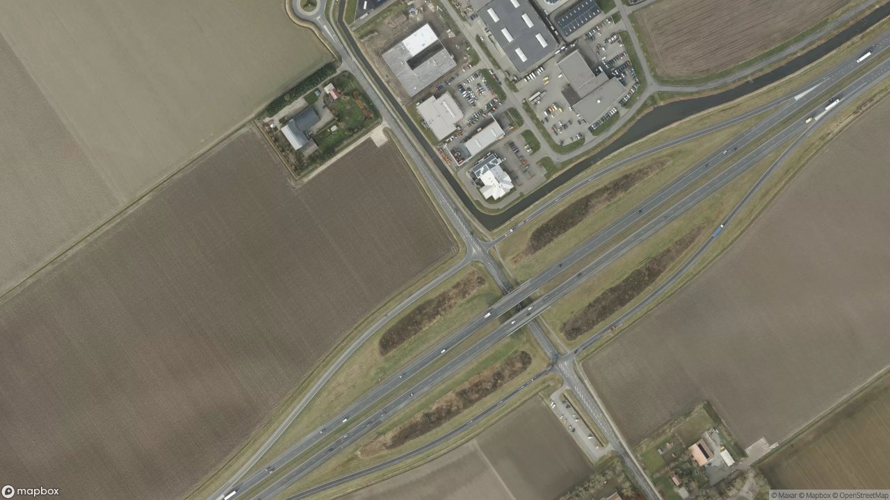 Satellietfoto 8304AR Emmeloord