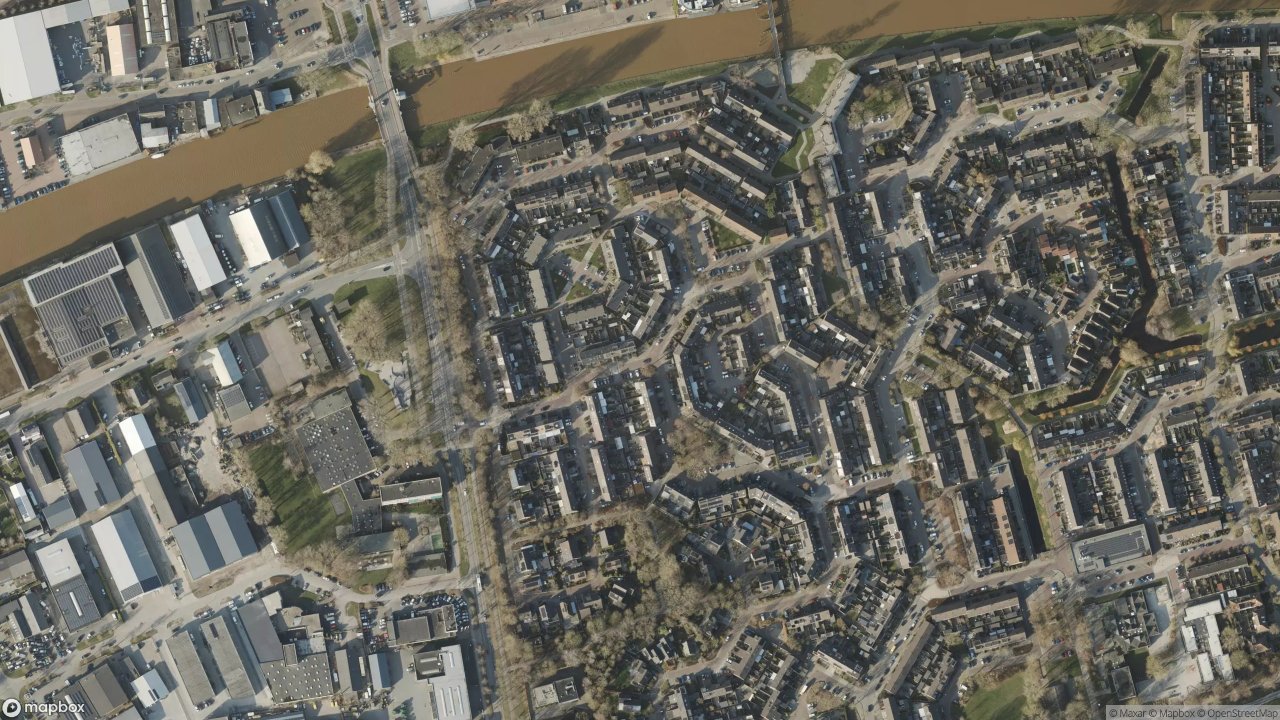 Satellietfoto 8304CH Emmeloord