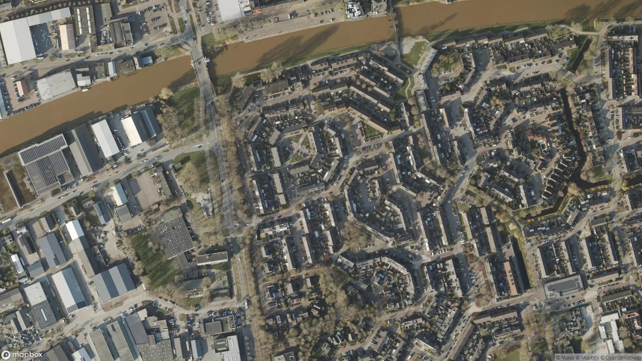 Satellietfoto 8304CK Emmeloord