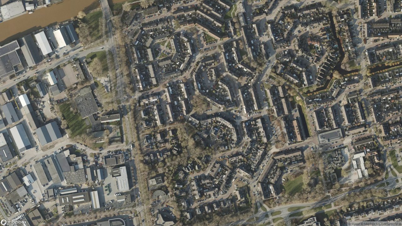 Satellietfoto 8304CM Emmeloord