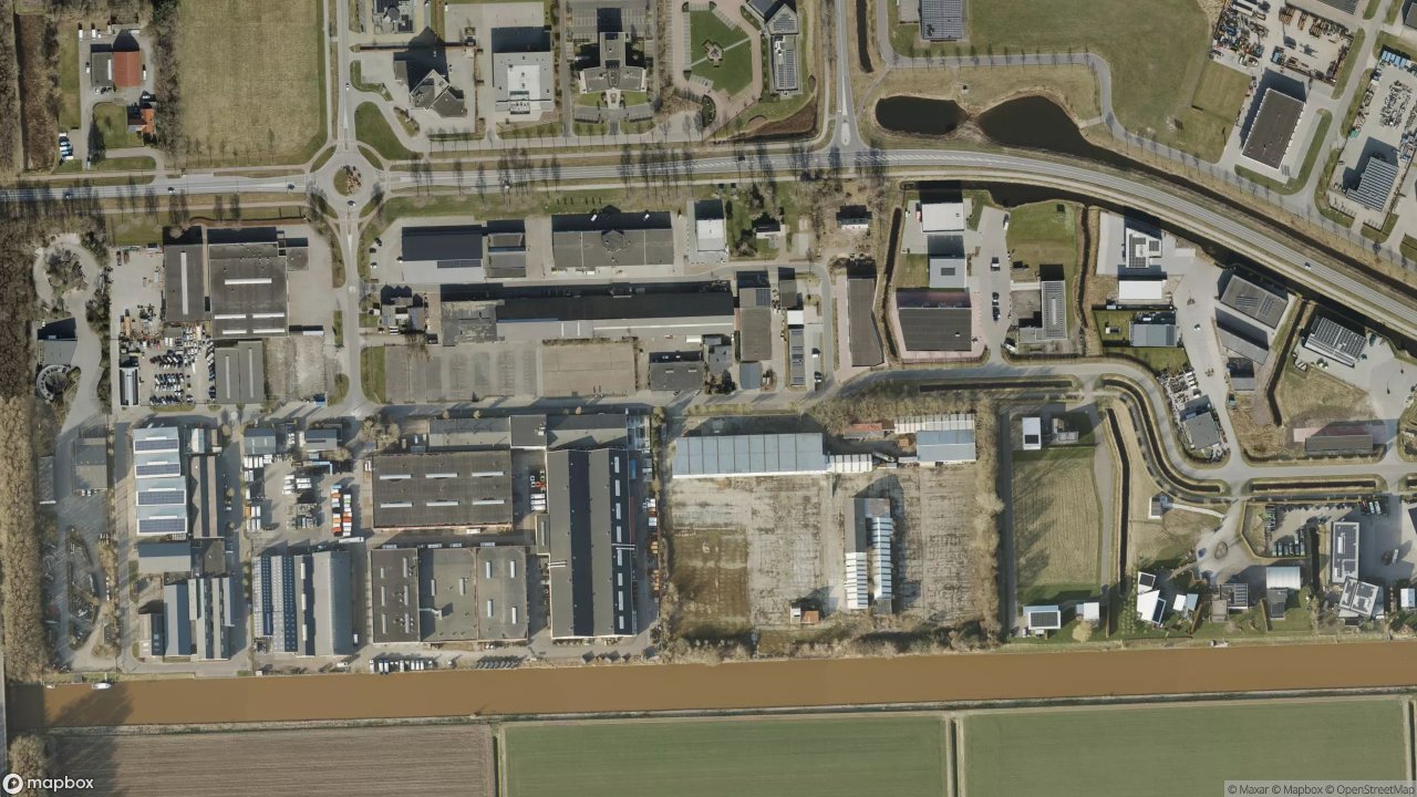 Satellietfoto 8305AG Emmeloord