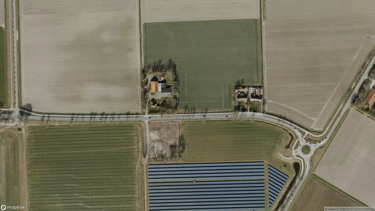 Satellietfoto 8305AL Emmeloord