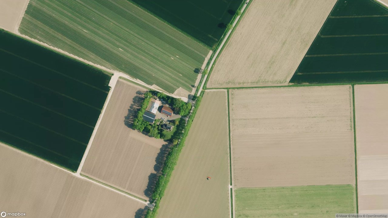 Satellietfoto 8305AM Emmeloord