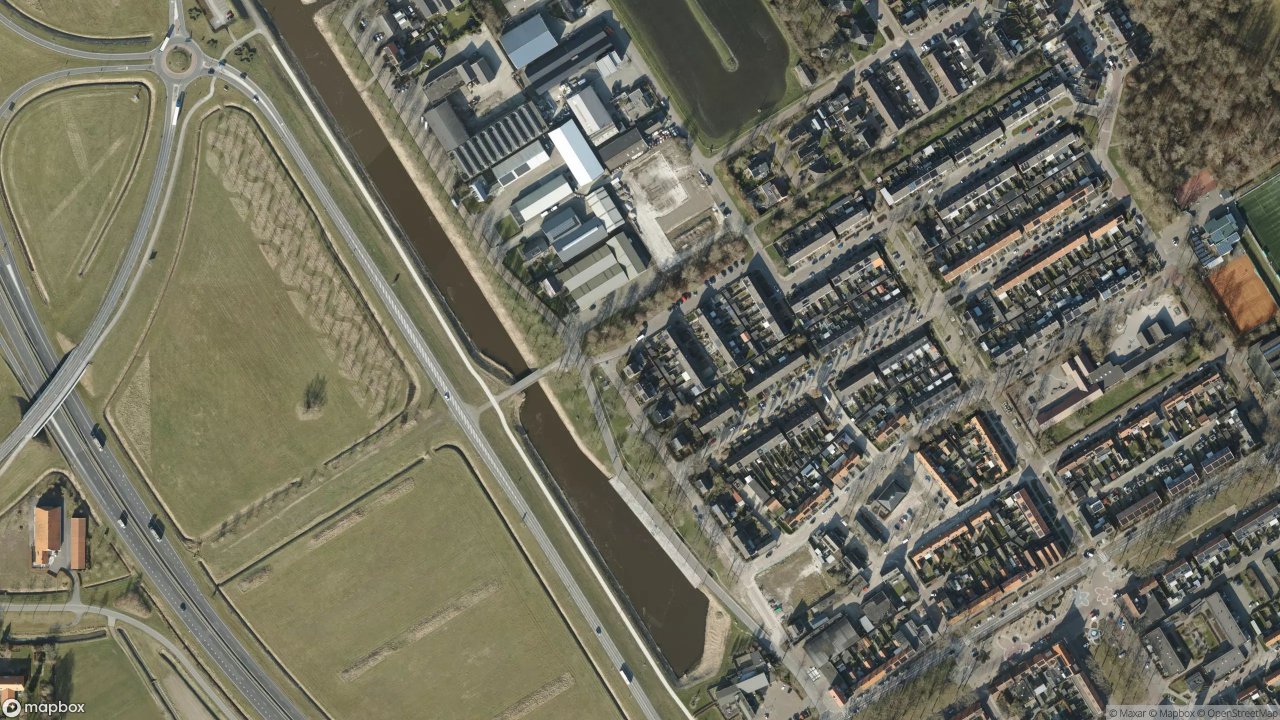 Satellietfoto 8307AB Ens