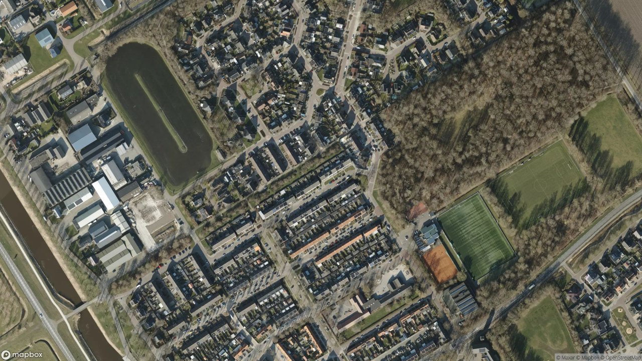 Satellietfoto 8307AE Ens