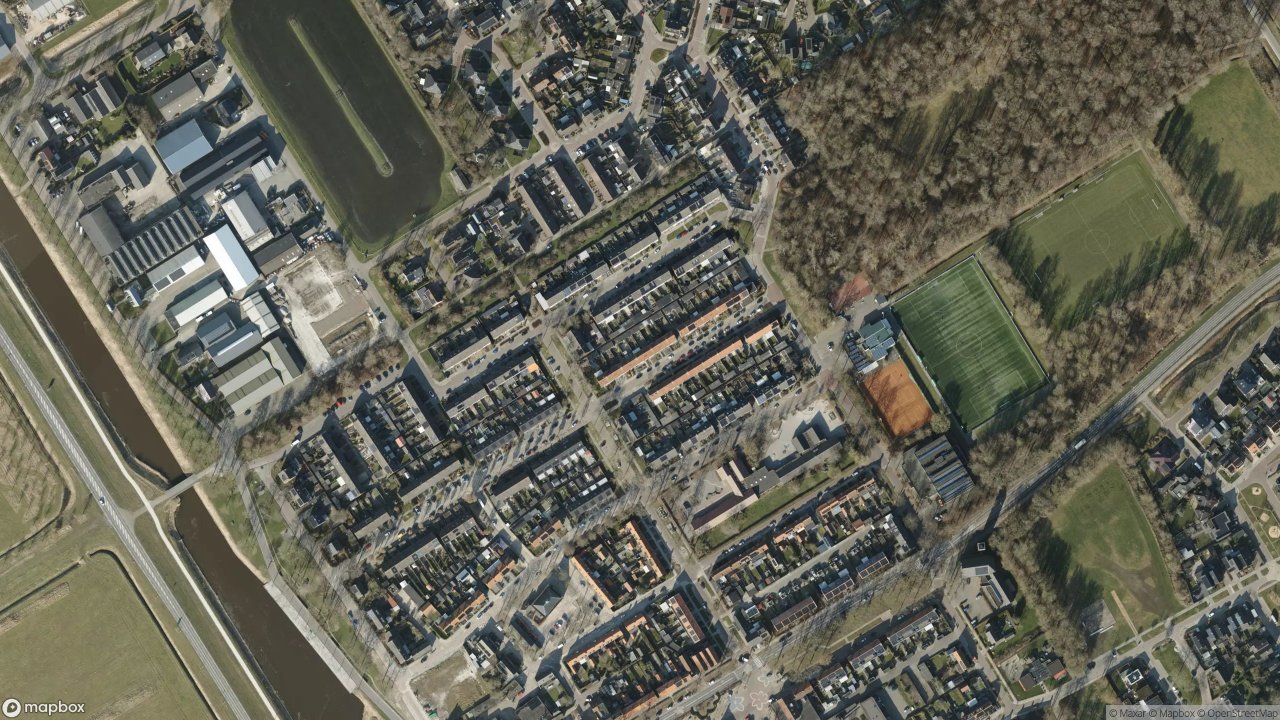 Satellietfoto 8307AK Ens