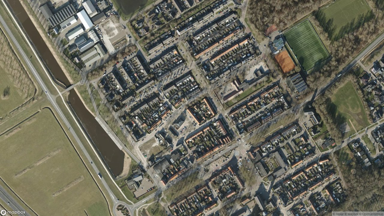 Satellietfoto 8307AN Ens