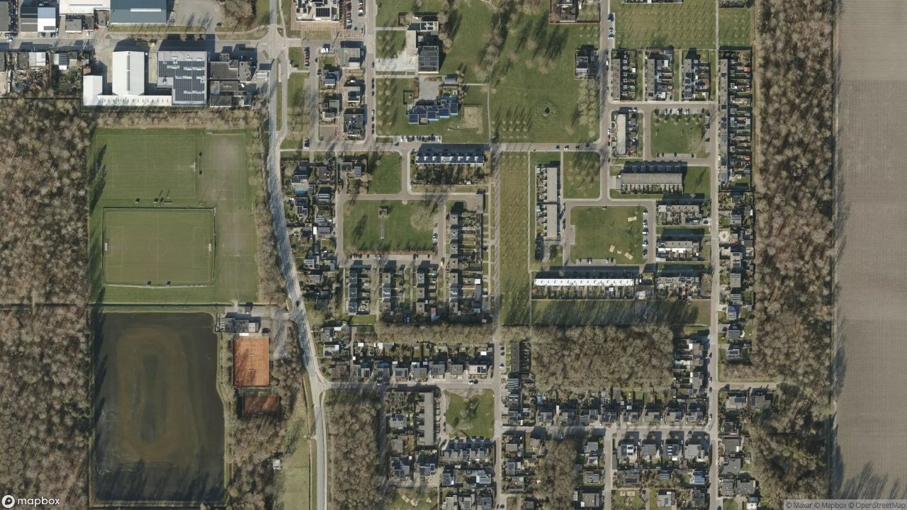 Satellietfoto 8308AJ Nagele