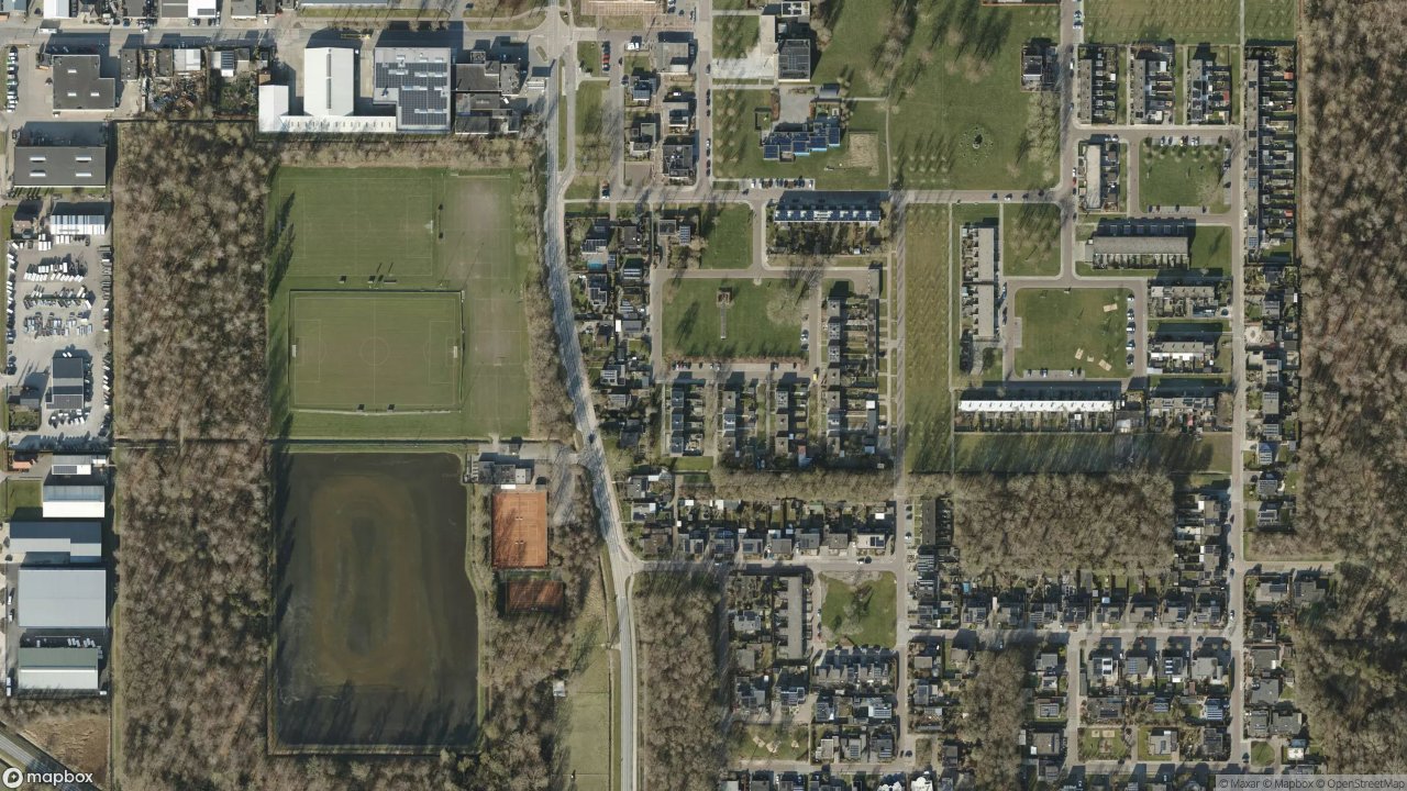 Satellietfoto 8308AK Nagele