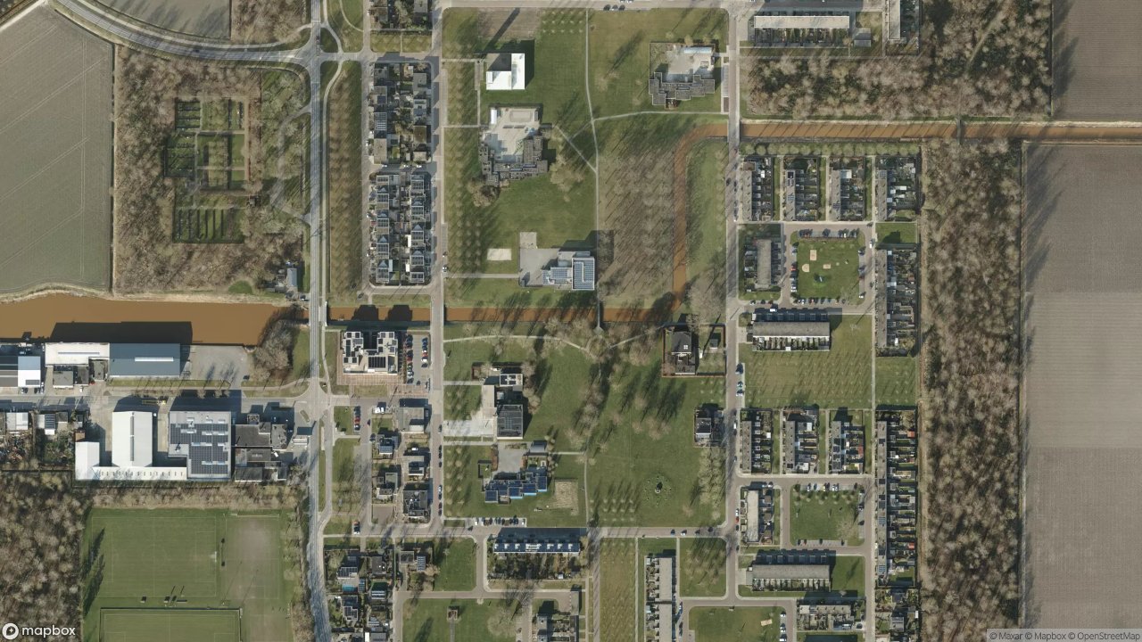 Satellietfoto 8308AL Nagele