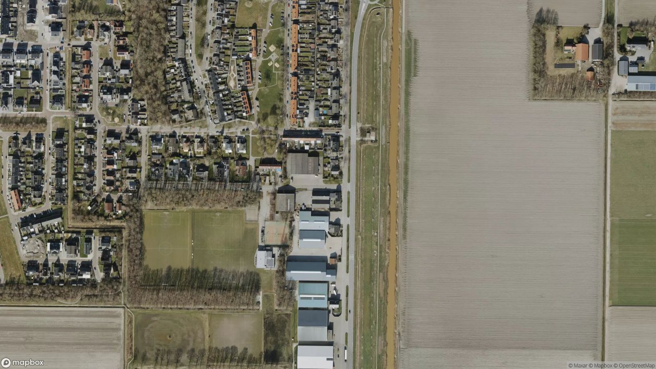 Satellietfoto 8311AA Espel