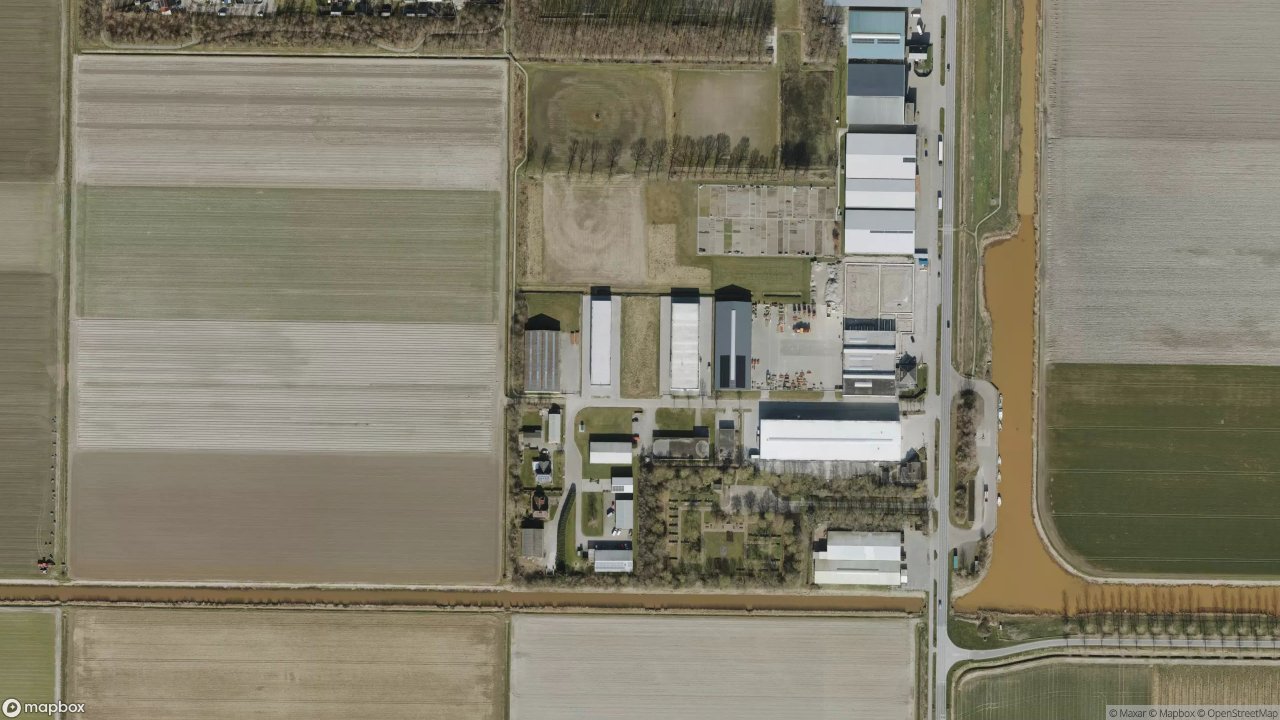 Satellietfoto 8311AB Espel