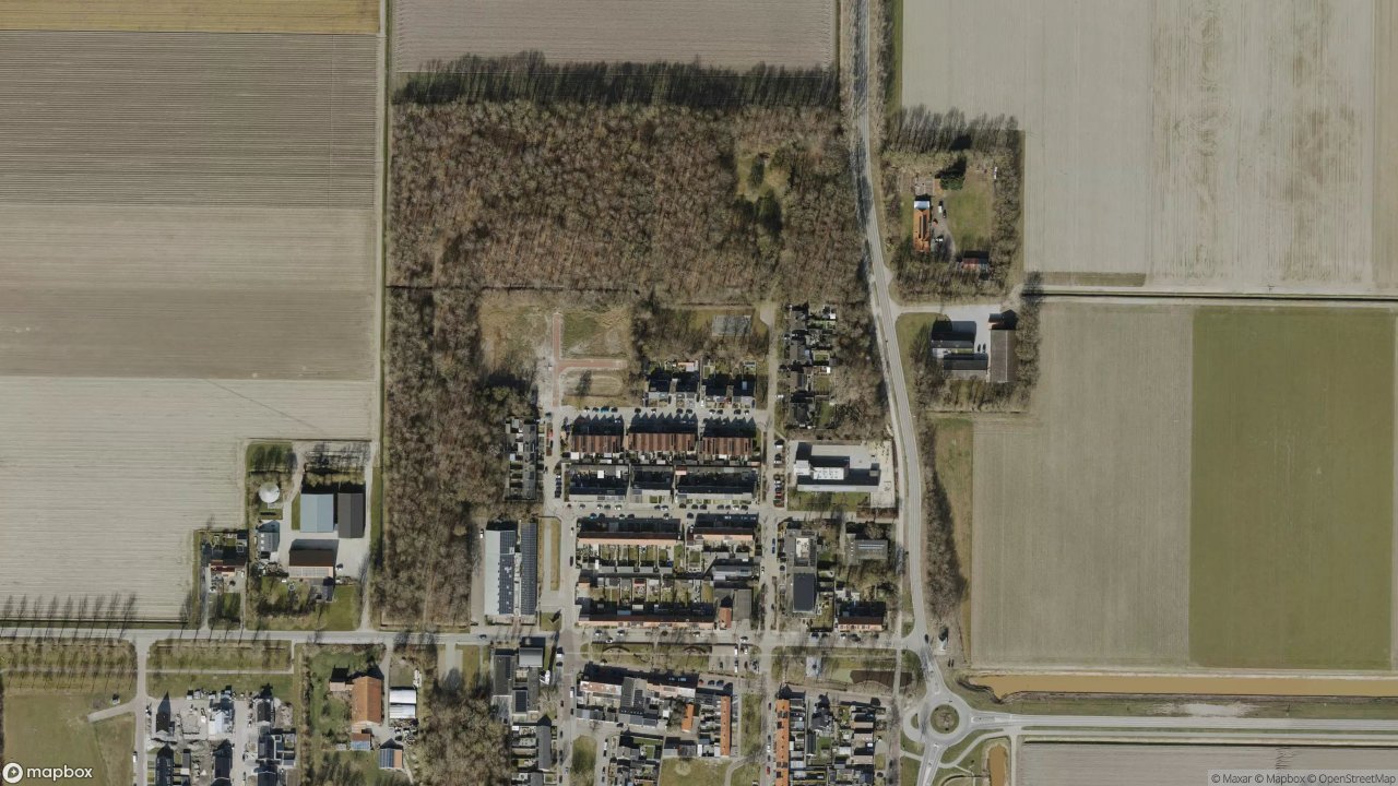 Satellietfoto 8311AE Espel