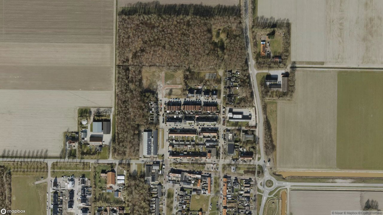 Satellietfoto 8311AG Espel