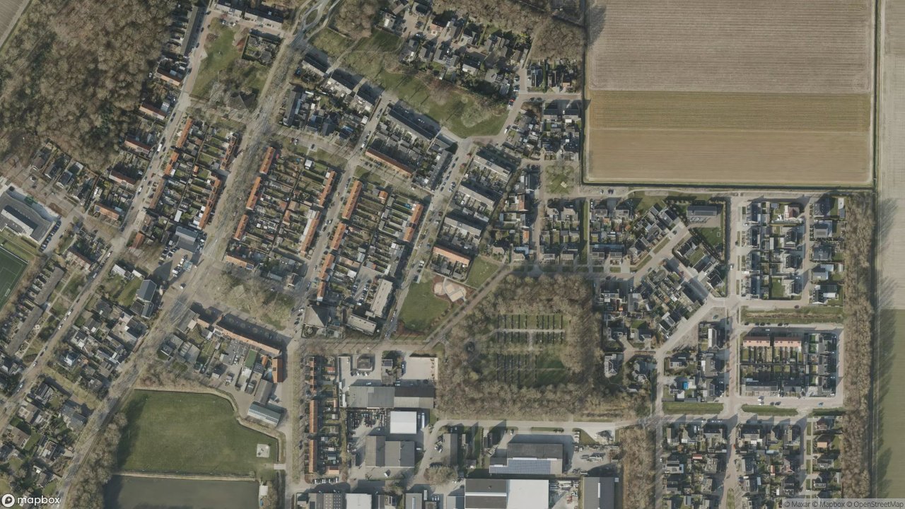 Satellietfoto 8312AG Creil