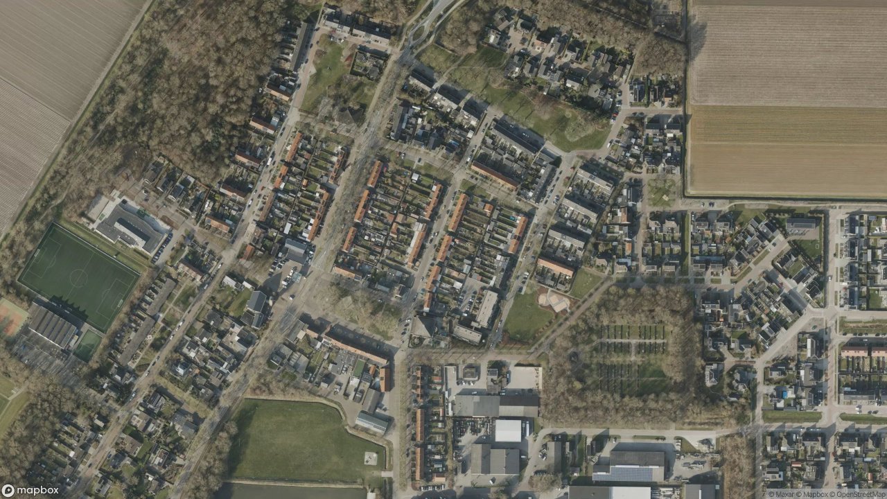 Satellietfoto 8312AJ Creil