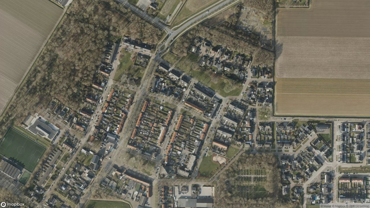 Satellietfoto 8312AK Creil