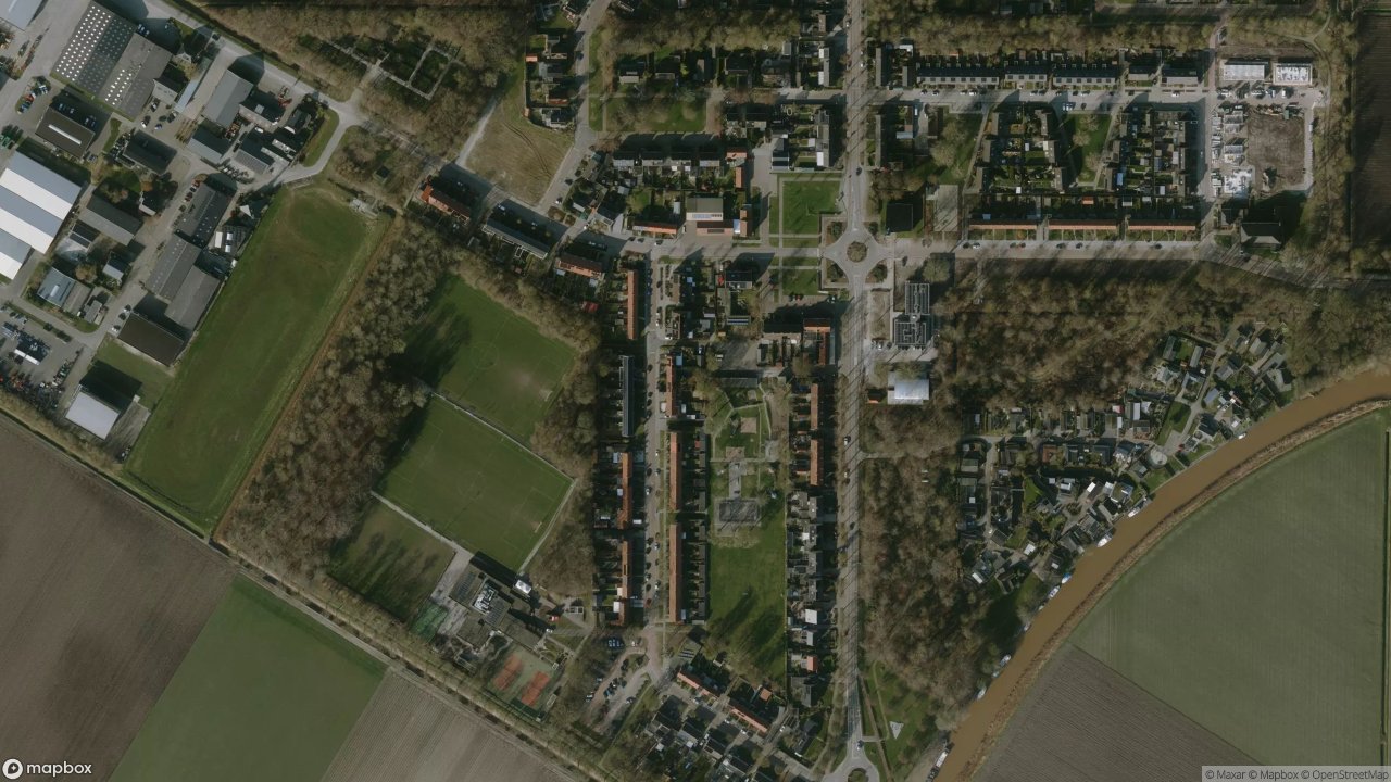Satellietfoto 8313AM Rutten