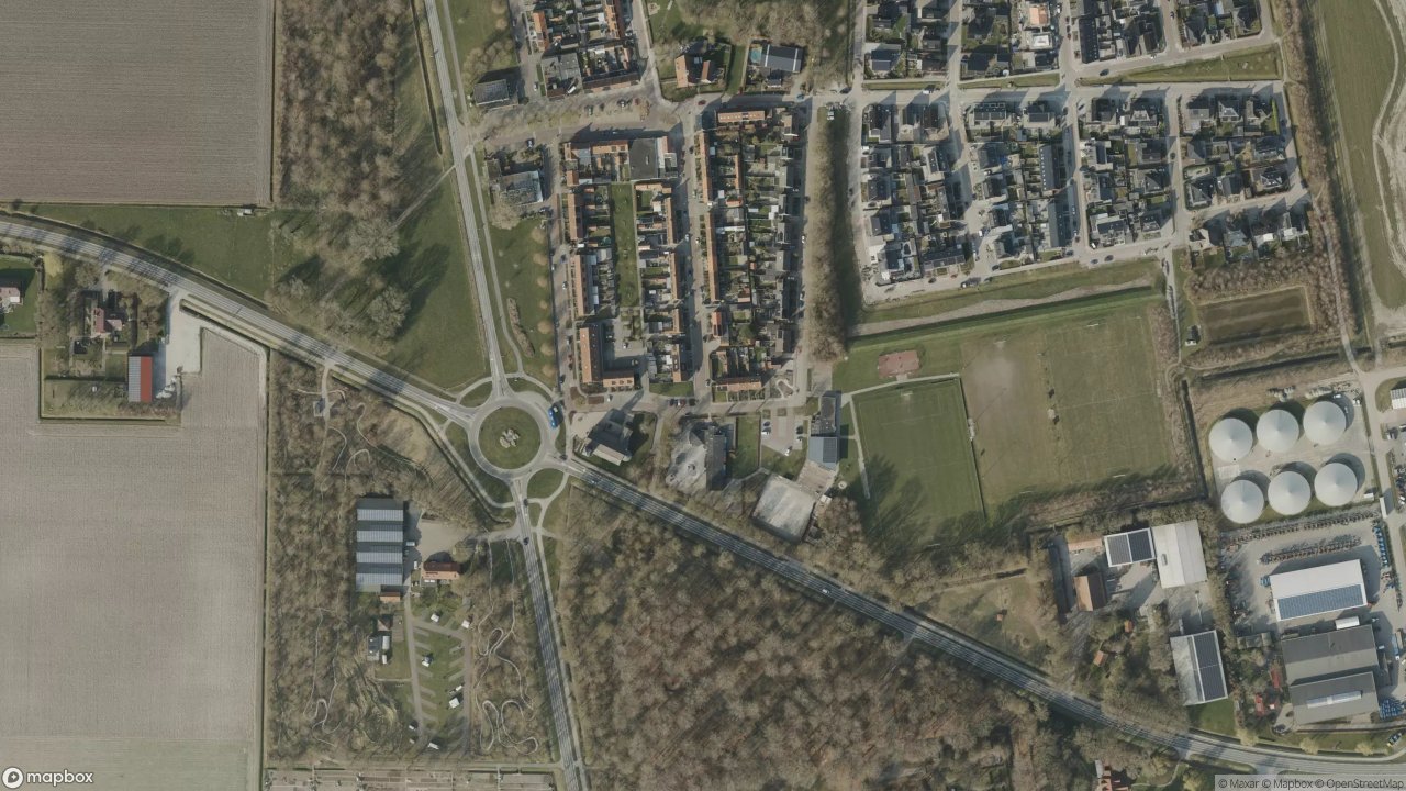 Satellietfoto 8314AA Bant