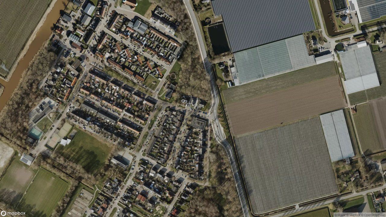 Satellietfoto 8315AA Luttelgeest