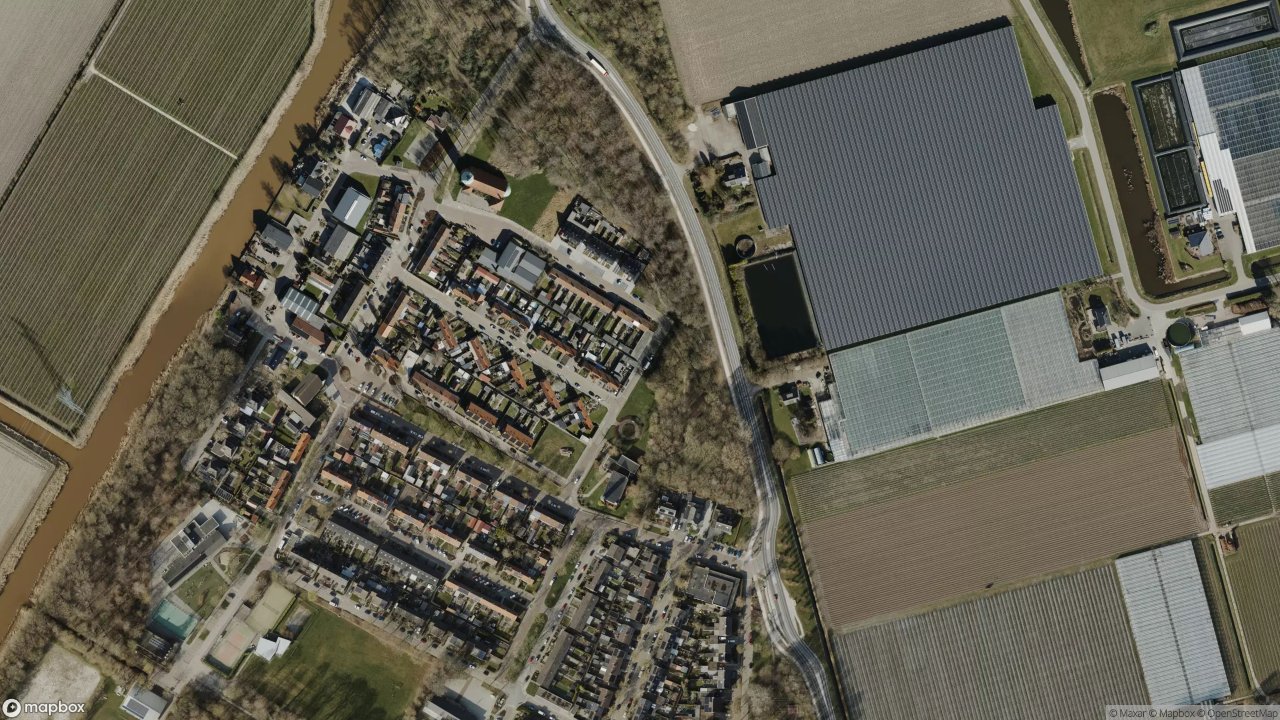 Satellietfoto 8315AC Luttelgeest