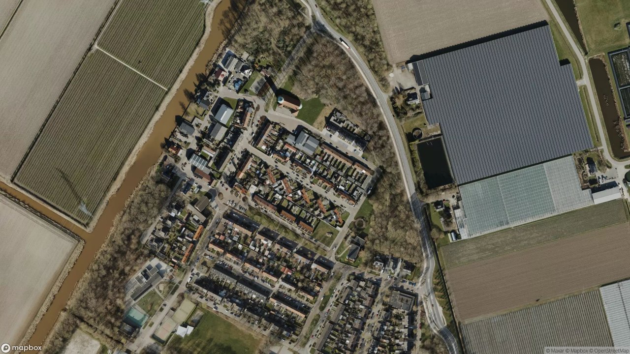 Satellietfoto 8315AE Luttelgeest