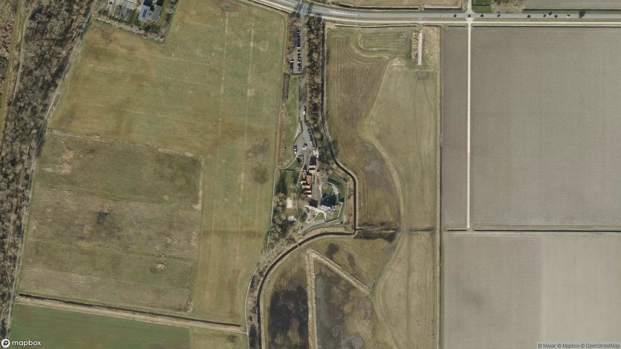 Satellietfoto 8319AB Schokland