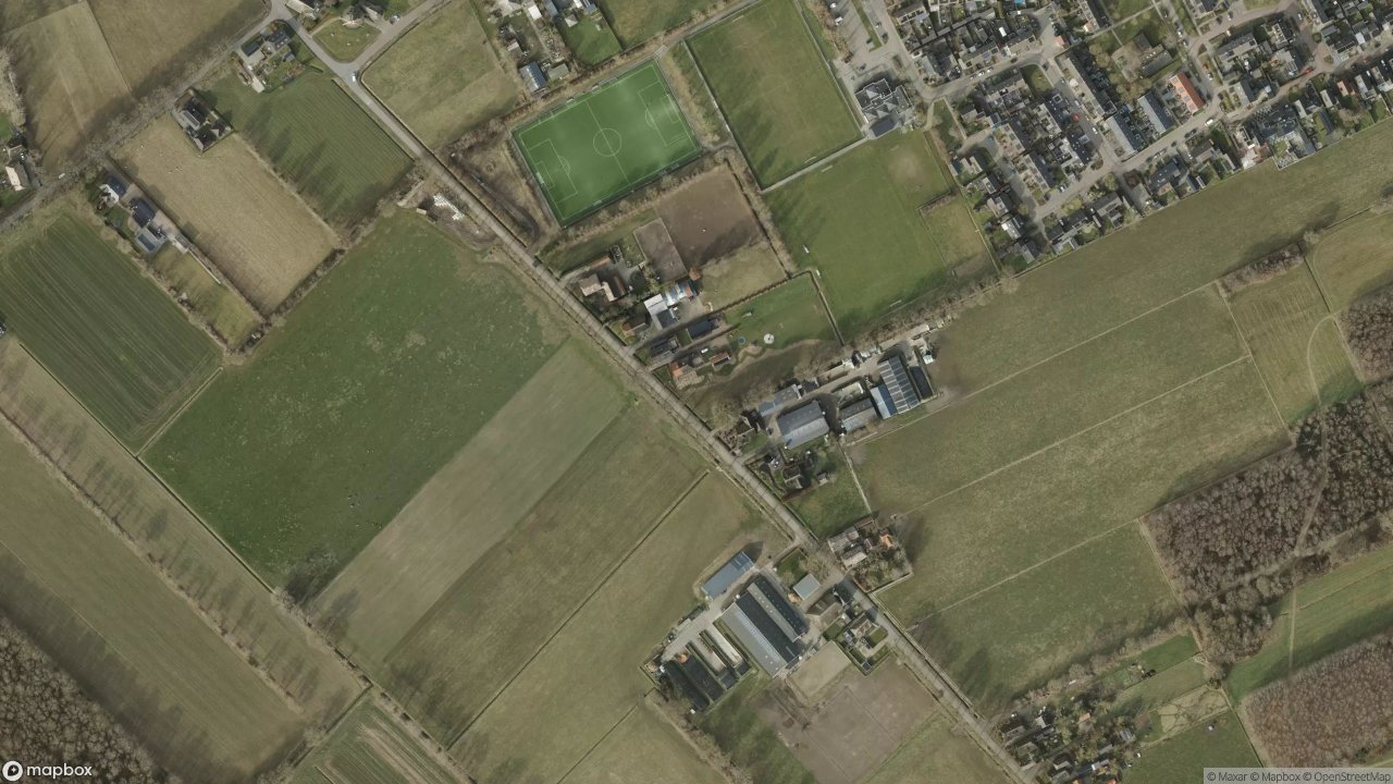 Satellietfoto 8326AS Sint Jansklooster