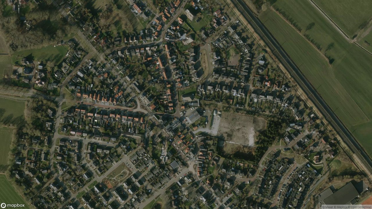 Satellietfoto 8334MD Tuk