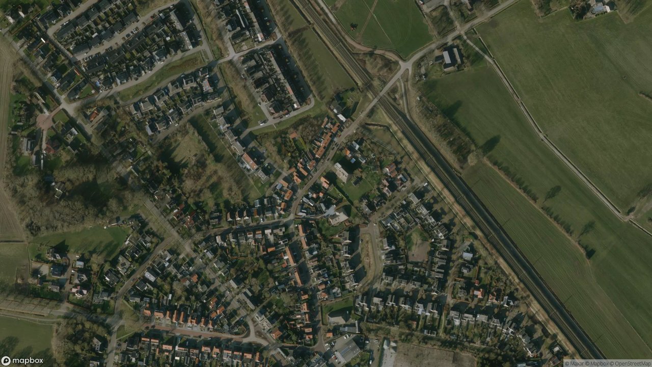 Satellietfoto 8334ME Tuk