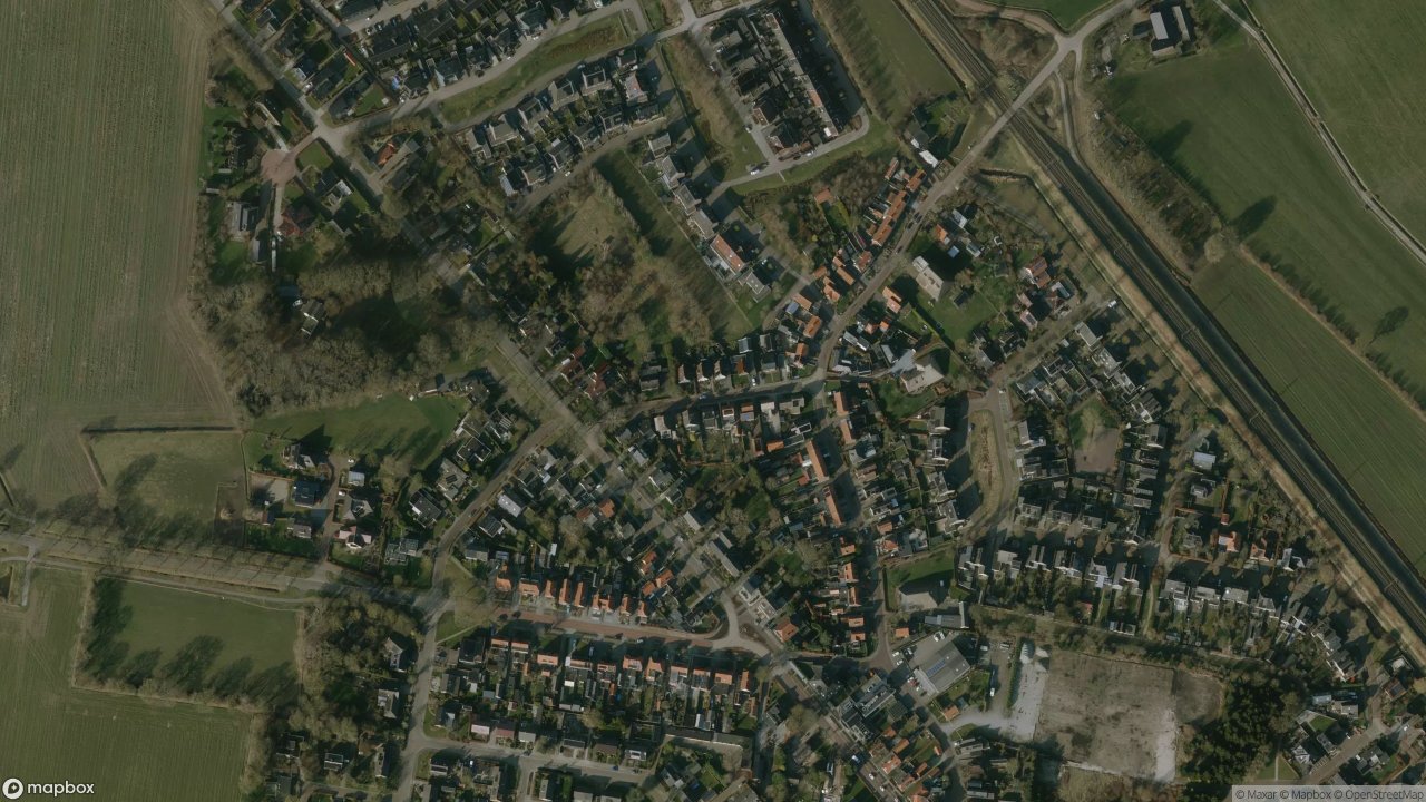 Satellietfoto 8334MG Tuk